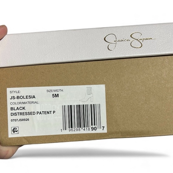 Jessica Simpson Bolesia Boot | Size 5M | Chic Fall Staple - Picture 6 of 7